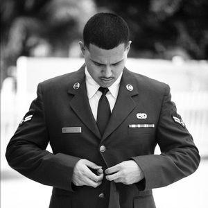 Meet your Posher, Andy